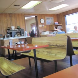 South of the Border Cafe - Interior