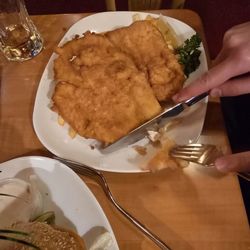 Gutenberg - Chicken Schnitzel
