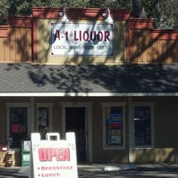 A-1 Liquor & Deli