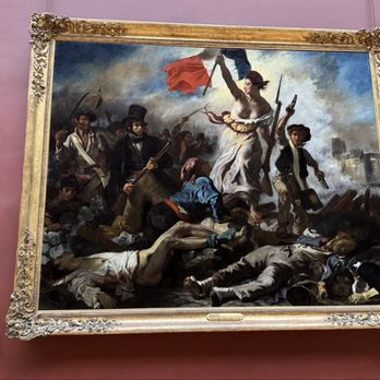 Musée du Louvre - Museums Near Me - Paris, 75
