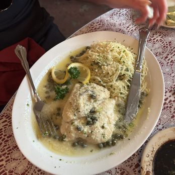 Mama Carolla's - Chicken Piccata - Italian Near Me - Indianapolis, Indiana Mama Carolla's - Chicken Piccata - Italian Near Me - Indianapolis, Indiana