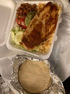 Habanero Mexican Grill by null