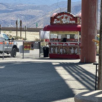 Crazy Coyote Tacos - Ice Cream stand in parking lot, too. - Tacos Near Me - Banning, California