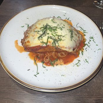 Blend By Chef Lou - TOP DISH CHICKEN PARM FANTASTIC! - Venues & Event Spaces Near Me - Manasquan, New Jersey Blend By Chef Lou - TOP DISH CHICKEN PARM FANTASTIC! - Venues & Event Spaces Near Me - Manasquan, New Jersey