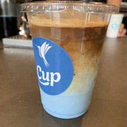 Iced Latte