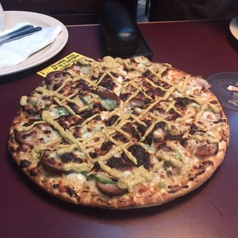 BC's Pizza & Beer - Octoberfest pizza - Pizza Near Me - Clovis, California BC's Pizza & Beer - Octoberfest pizza - Pizza Near Me - Clovis, California