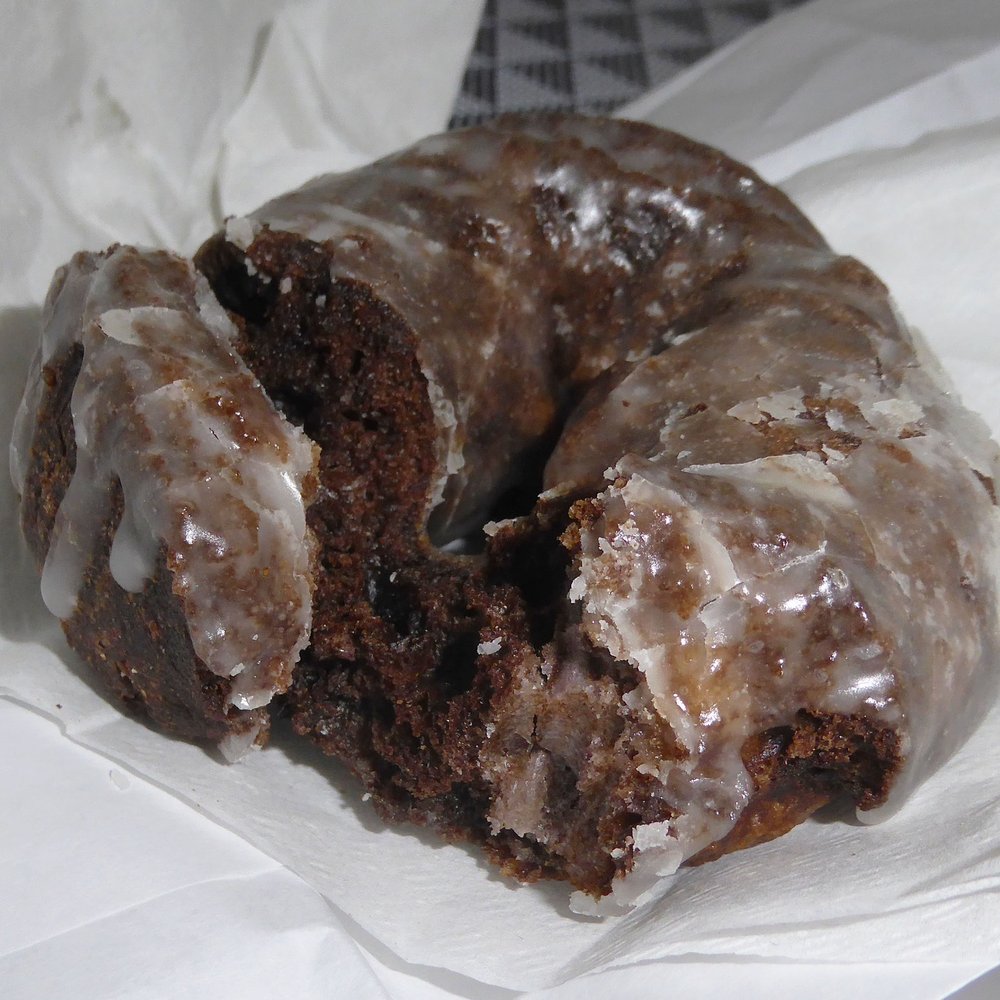 Chocolate Honeydipped Chocolate Honeydipped