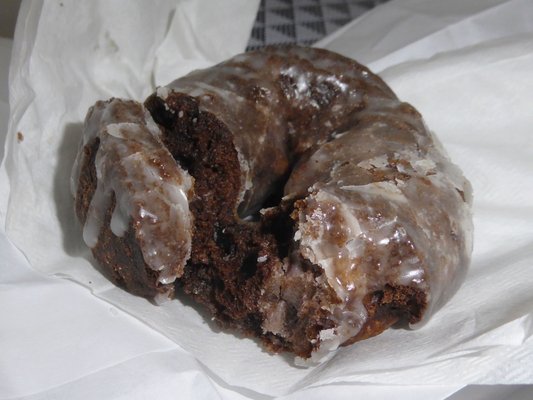 Kim’s Donuts by null