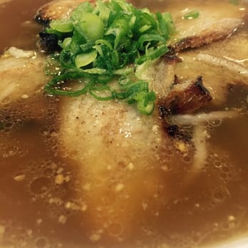 Aoki No Chuuka - Ramen Near Me - Costa Mesa, California