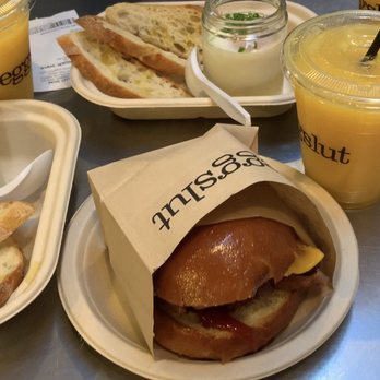 Eggslut - Breakfast & Brunch Near Me - Los Angeles, California