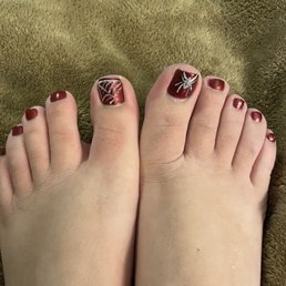 Pedicure $35