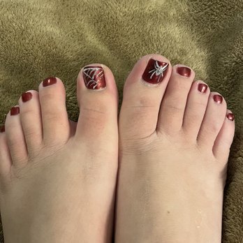 Elegant Nail - Pedicure $35 - Nail Salons Near Me - Las Vegas, Nevada