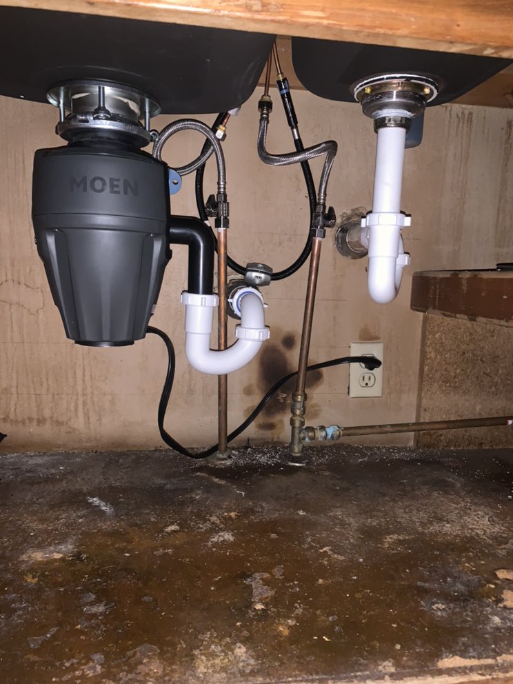 Slide of LMM Plumbing