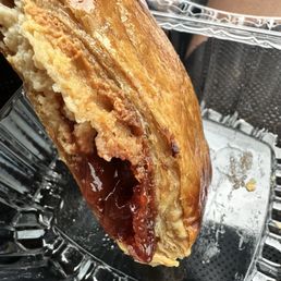 Cheese Pastry Cheese Pastry