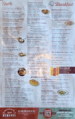 Shari's Cafe and Pies by null
