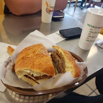 Mexico Bakery - Torta milanesa - Bakeries Near Me - San Jose, California Mexico Bakery - Torta milanesa - Bakeries Near Me - San Jose, California
