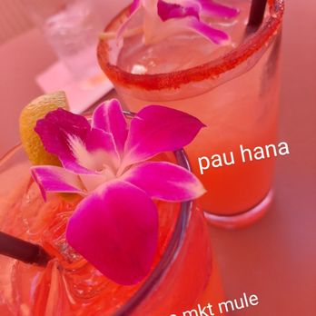 Mai Tai Bar - li hing mui salt rim. very ono. - Cocktail Bars Near Me - Honolulu, Hawaii