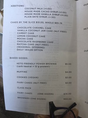 Menu photo 6 Sweet Laurel Bakery Santa Monica, CA Menu photo 6 Sweet Laurel Bakery Santa Monica, CA