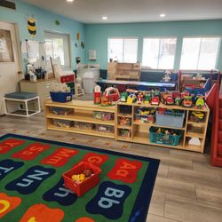 Pilgrim Learning Academy - Welcome to our two year-old room where children love to play and explore
