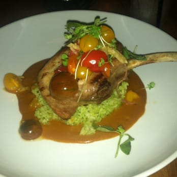 Ama Ama Restaurant - Grilled Kurobuta pork chop - New American Near Me - Kapolei, Hawaii Ama Ama Restaurant - Grilled Kurobuta pork chop - New American Near Me - Kapolei, Hawaii