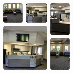 Wieland Orthodontics - Our front seating area. This is where our fabulous office assistant, Johnna will great you!