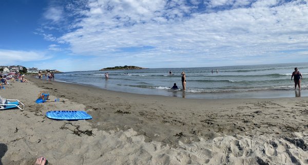 Good Harbor Beach by null