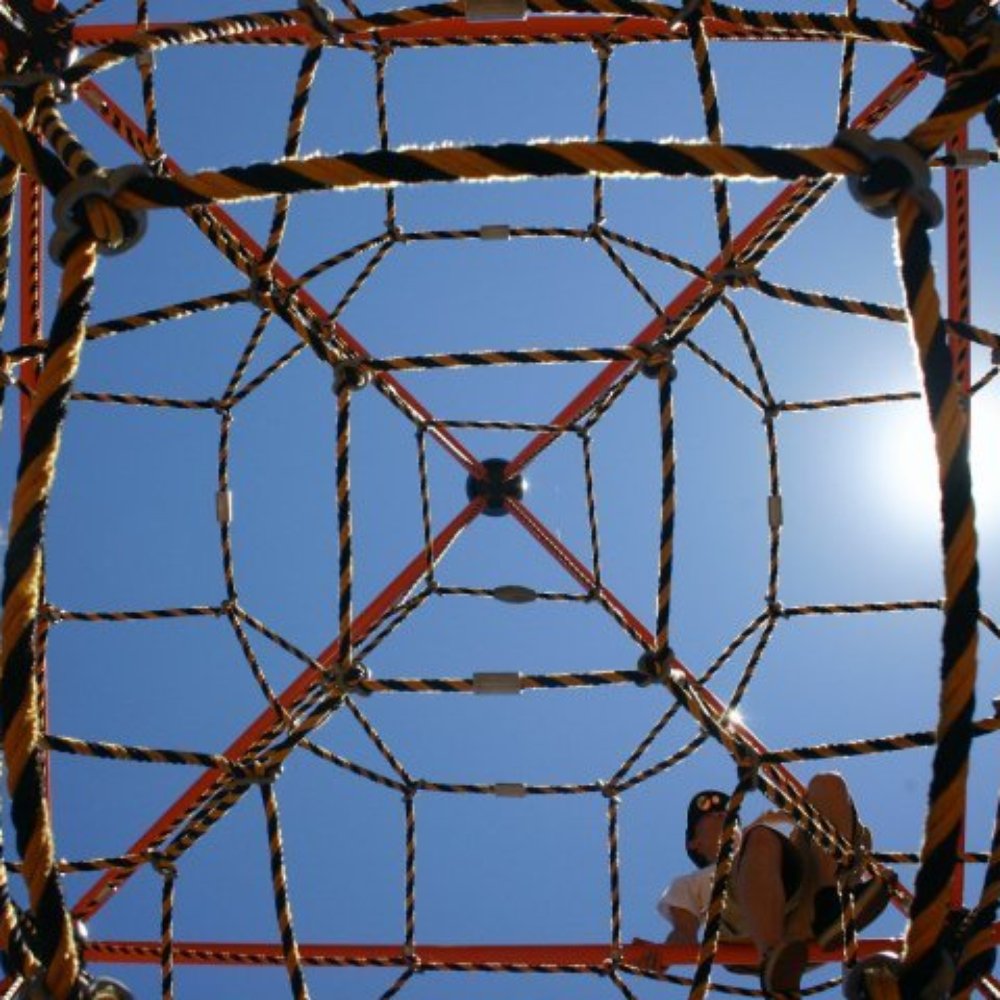 Junipero Serra Park - cage facing up - Parks Near Me - San Bruno, California Junipero Serra Park - cage facing up - Parks Near Me - San Bruno, California
