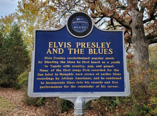 Elvis Presley Birthplace by null