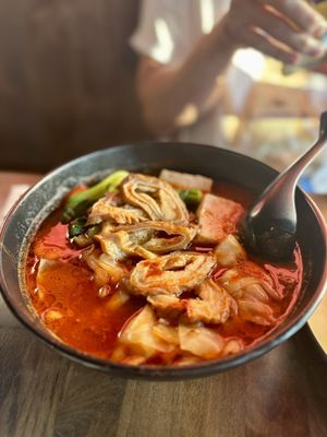 Tasty Dumplings by null