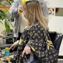Perfect Hair - After haircut