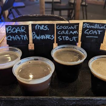 Battered Boar Brewing Company - Breweries Near Me - Edmond, Oklahoma Battered Boar Brewing Company - Breweries Near Me - Edmond, Oklahoma