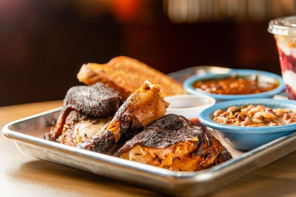 Cecil's Texas Style Bar-B-Q by null