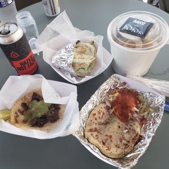 La Caseta - The spread! - Latin American Near Me - Charlotte, North Carolina