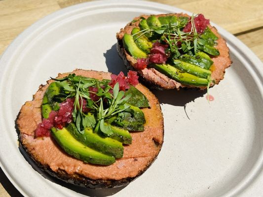 Mustard's Bagels by null