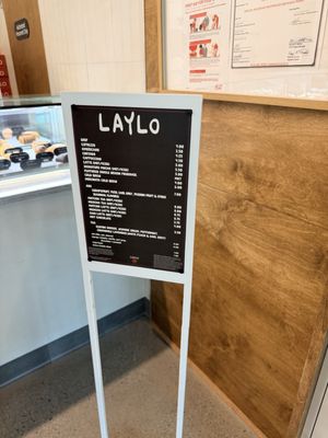 Menu photo 1 Laylo Atlanta, GA Menu photo 1 Laylo Atlanta, GA