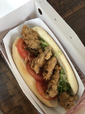 OHot Cajun Seafood by null
