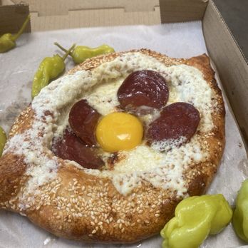 OUI MELROSE - Khachapuri - Sandwiches Near Me - Los Angeles, California OUI MELROSE - Khachapuri - Sandwiches Near Me - Los Angeles, California