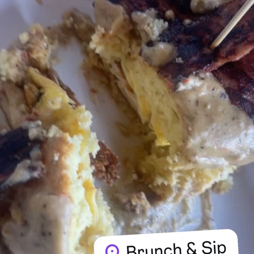 Brunch & Sip - Chicken Biscuit - Coffee & Tea Near Me - Phoenix, Arizona