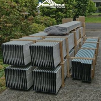 Cornerstone Metal Roofing - Roofing Near Me - Pacific, Washington Cornerstone Metal Roofing - Roofing Near Me - Pacific, Washington
