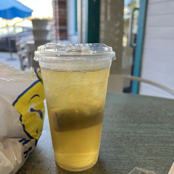 Brew Wave Coffee - Moroccan mint iced tea - Coffee & Tea Near Me - San Diego, California
