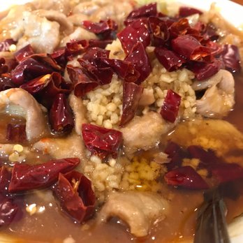 China Fun Restaurant - Hot boiled pork - Chinese Near Me - West Yellowstone, Montana
