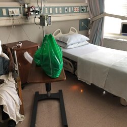 Our Lady of Fatima Hospital - Picked grandpa when I got here they all ready had his bed made stuff in bags. Thank you for taken good care of him.
