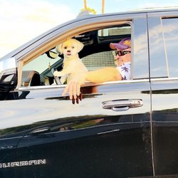 PHX Car Services - Me and my new driver Roxy Rockstar