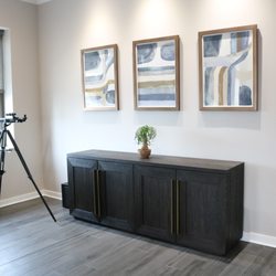 Great Oaks Painting