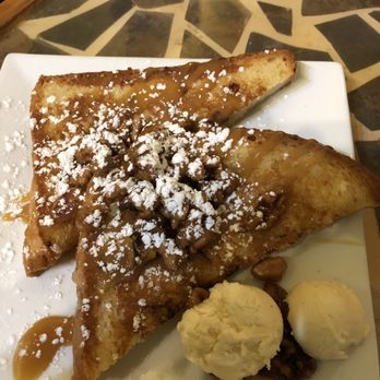 Batter & Berries - Half flight French toast - Breakfast & Brunch Near Me - Chicago, Illinois