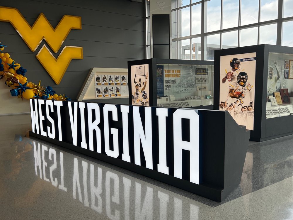 Milan Puskar Stadium - social services organization in Morgantown, WV