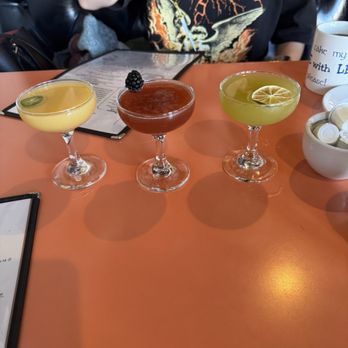 Tongue In Cheek - Mimosa Flight - New American Near Me - Saint Paul, Minnesota