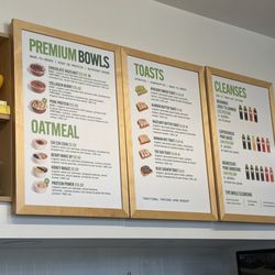 Pure Green Juice Bar