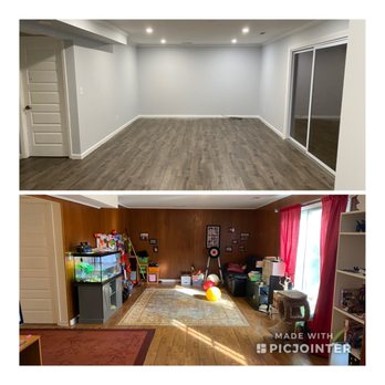 MDR Home Improvement - Before & After 1 - General Contractors Near Me