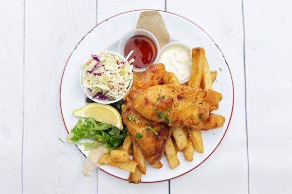 Brown Bag Seafood Co. by null